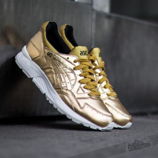 Asics gel 2025 lyte gold