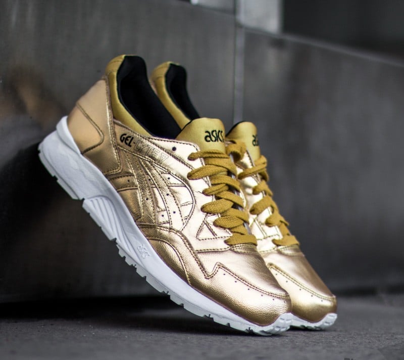 Asics gel lyte 5 dorados best sale