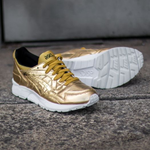 Asics gel lyte iv hombre dorados clearance