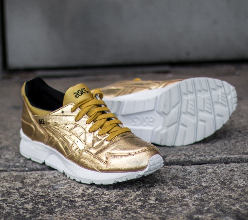 Asics Gel Lyte V Gold Gold