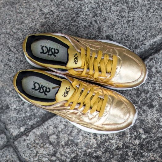 Asics gel lyte 5 2024 mens gold