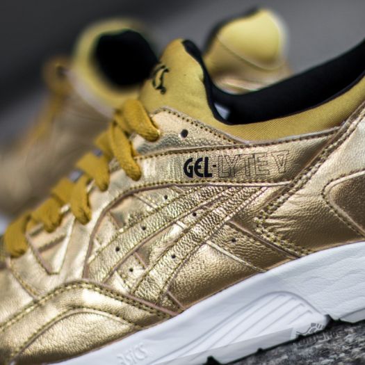 Asics gel shop lyte 4 gold
