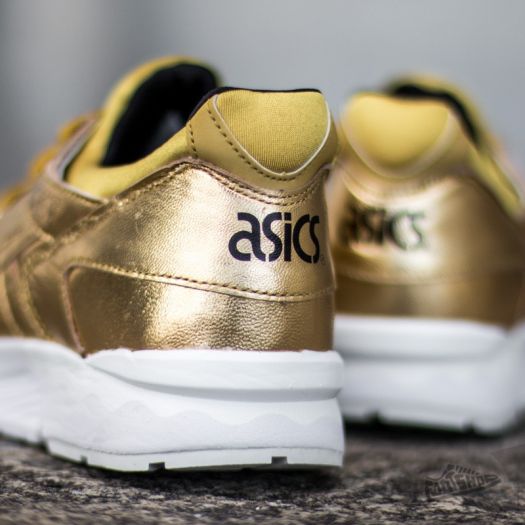 Asics gel lyte sale 4 mens gold