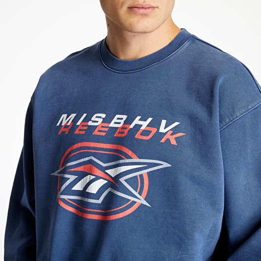 Misbhv reebok sweatshirt discount
