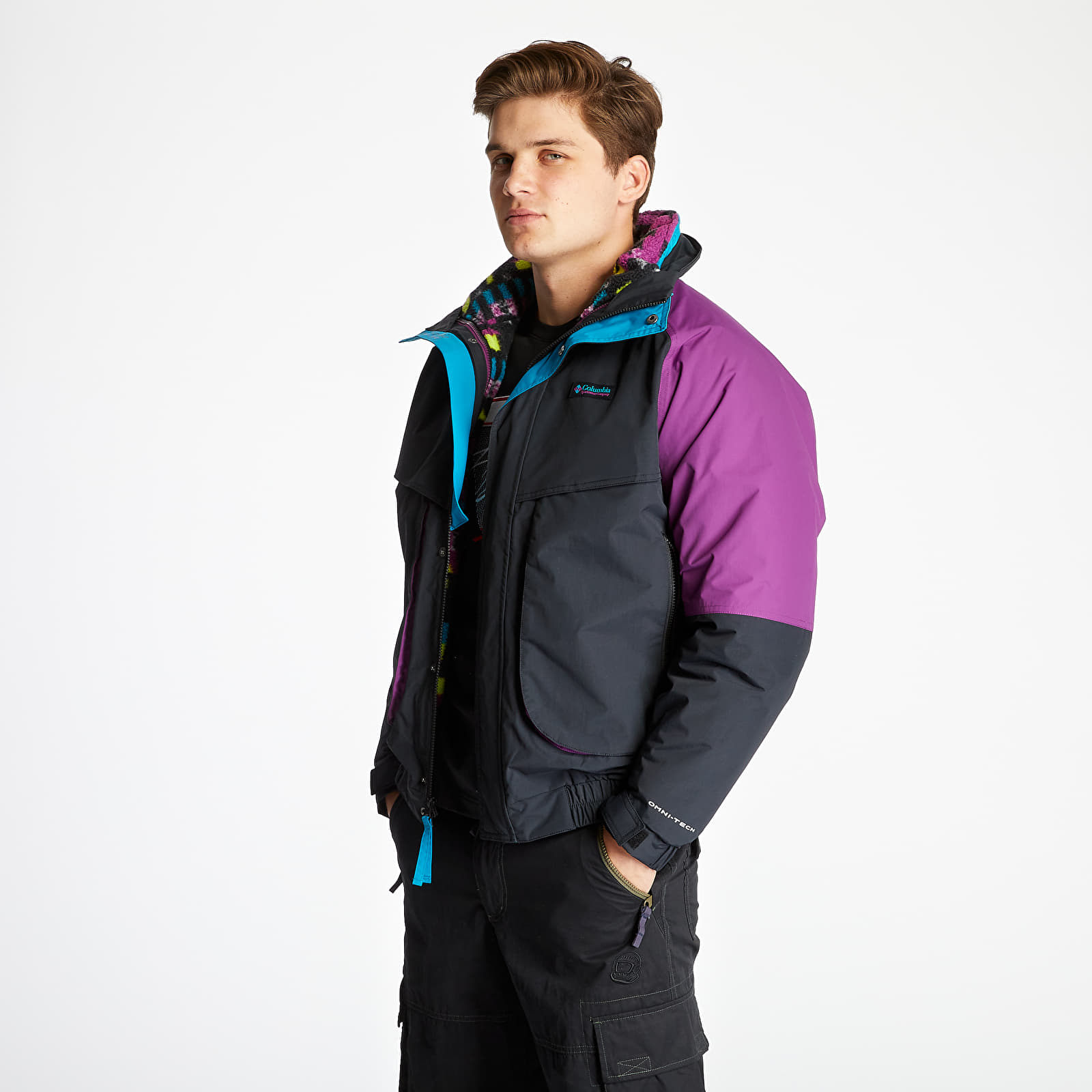 Columbia powder keg jacket shop