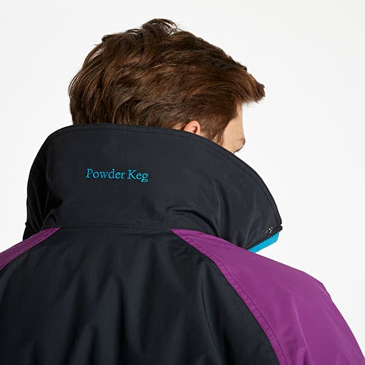 Jackets Columbia Powder Keg I C Parka Black Plum Footshop