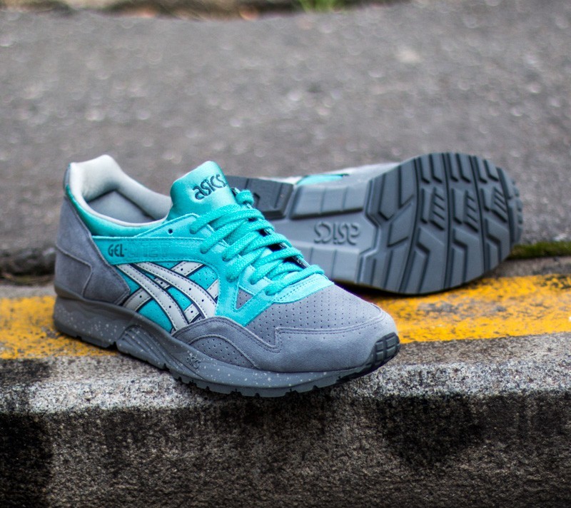 Men s shoes Asics Gel Lyte V Grey Latigo Bay