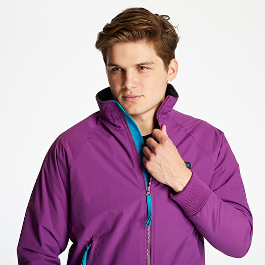 Coach Jackets Columbia Falmouth Jacket Plum Footshop