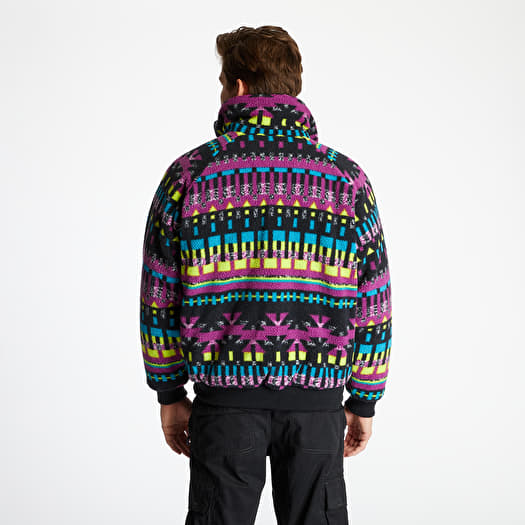 Columbia Powder Keg I/C Parka Black/ Plum | Footshop