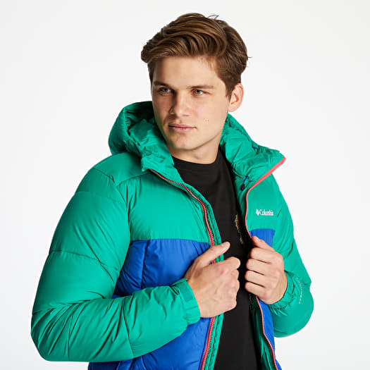 Columbia green lake hooded softshell new arrivals