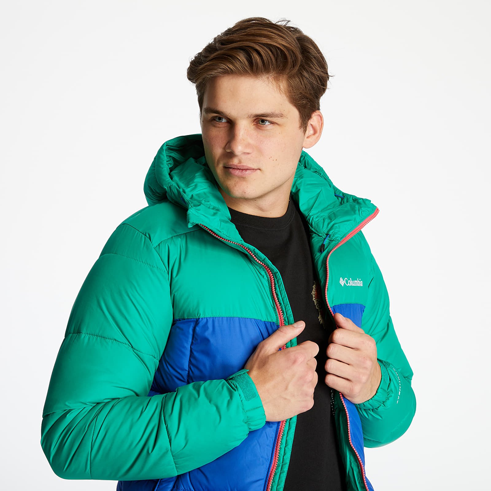 Emerald lake parka columbia shop