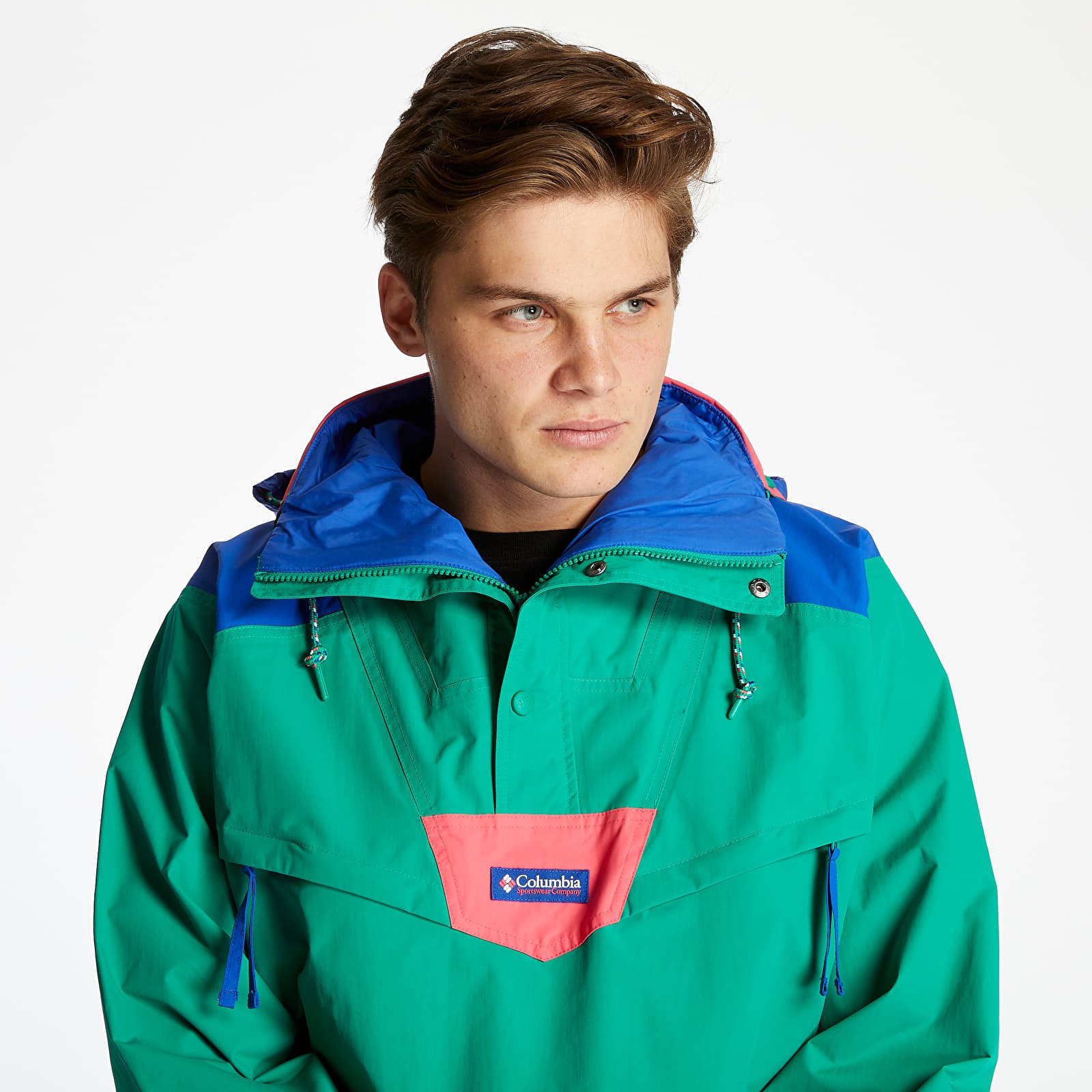 Columbia monashee clearance anorak
