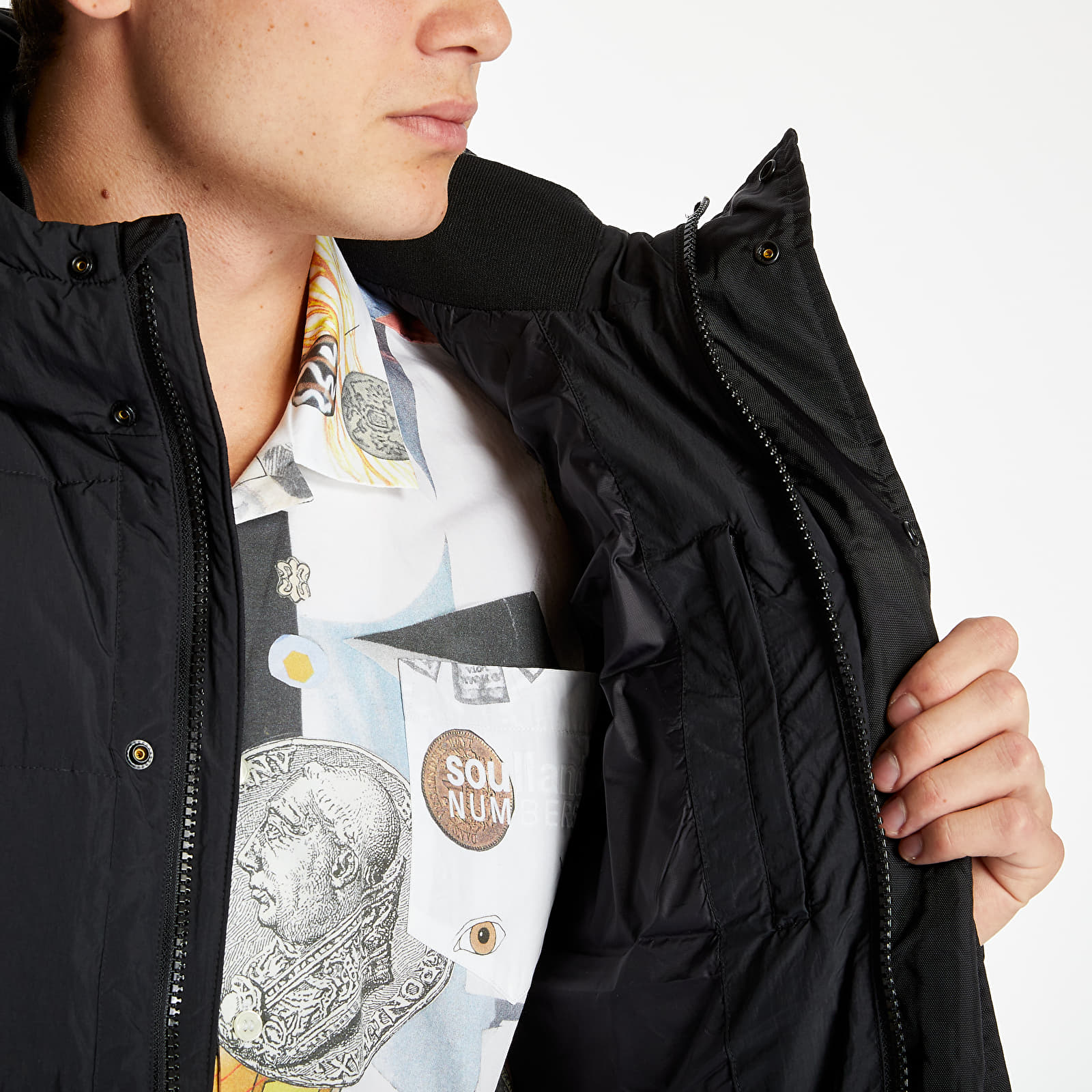 Norse projects willum down jacket online