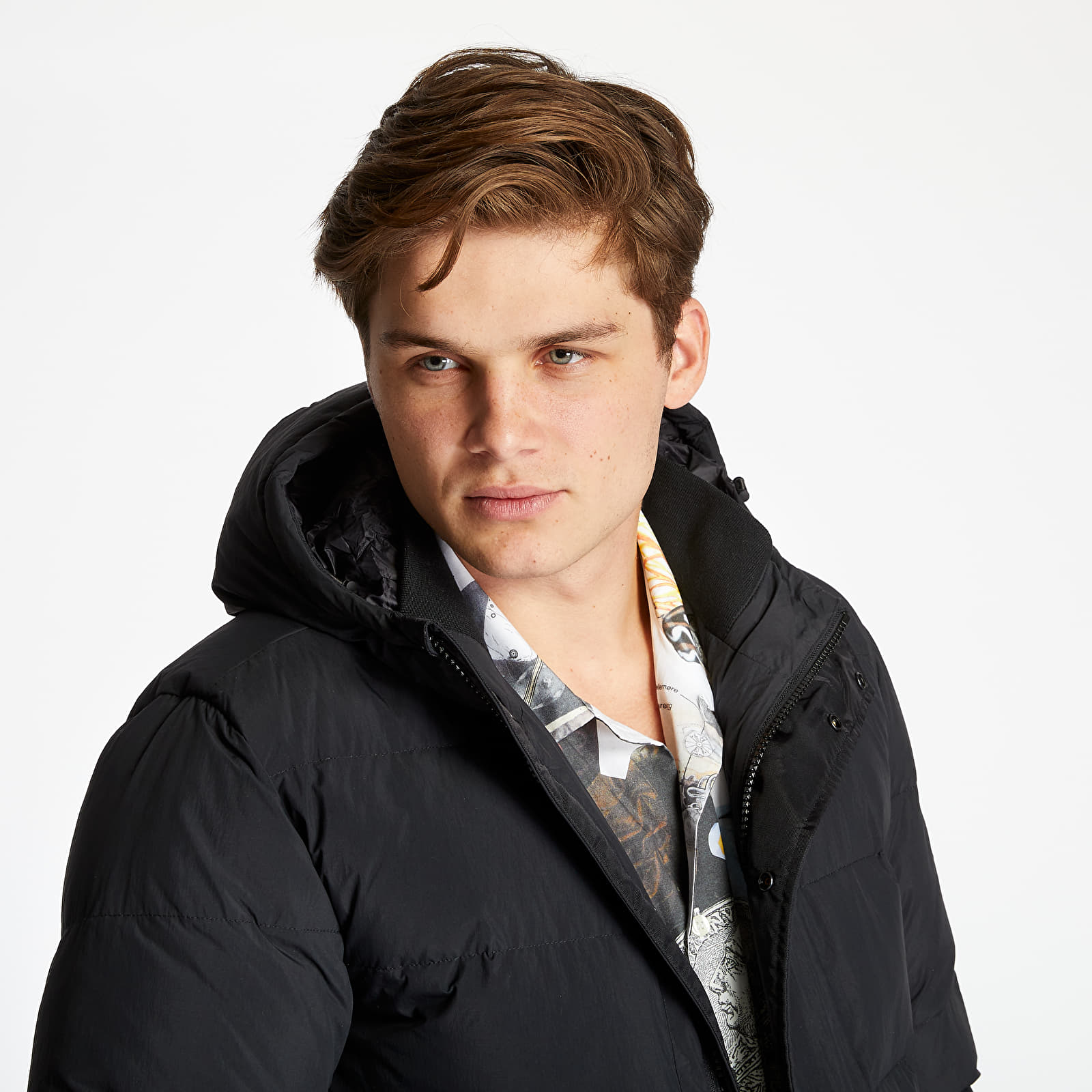 Norse projects on sale willum down black