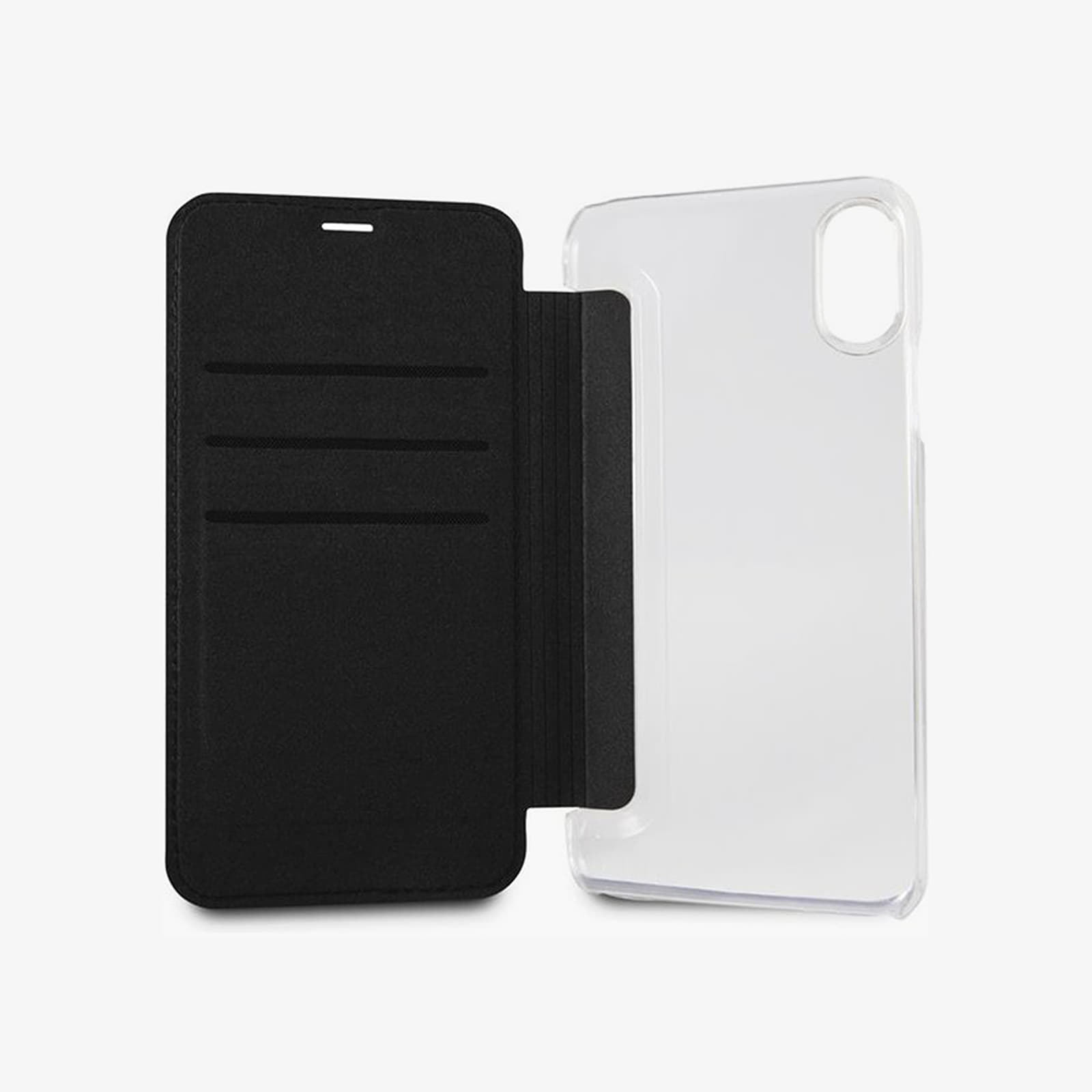 Other accessories Karl Lagerfeld Karl and Choupette Book iPhone XS Max Case Black