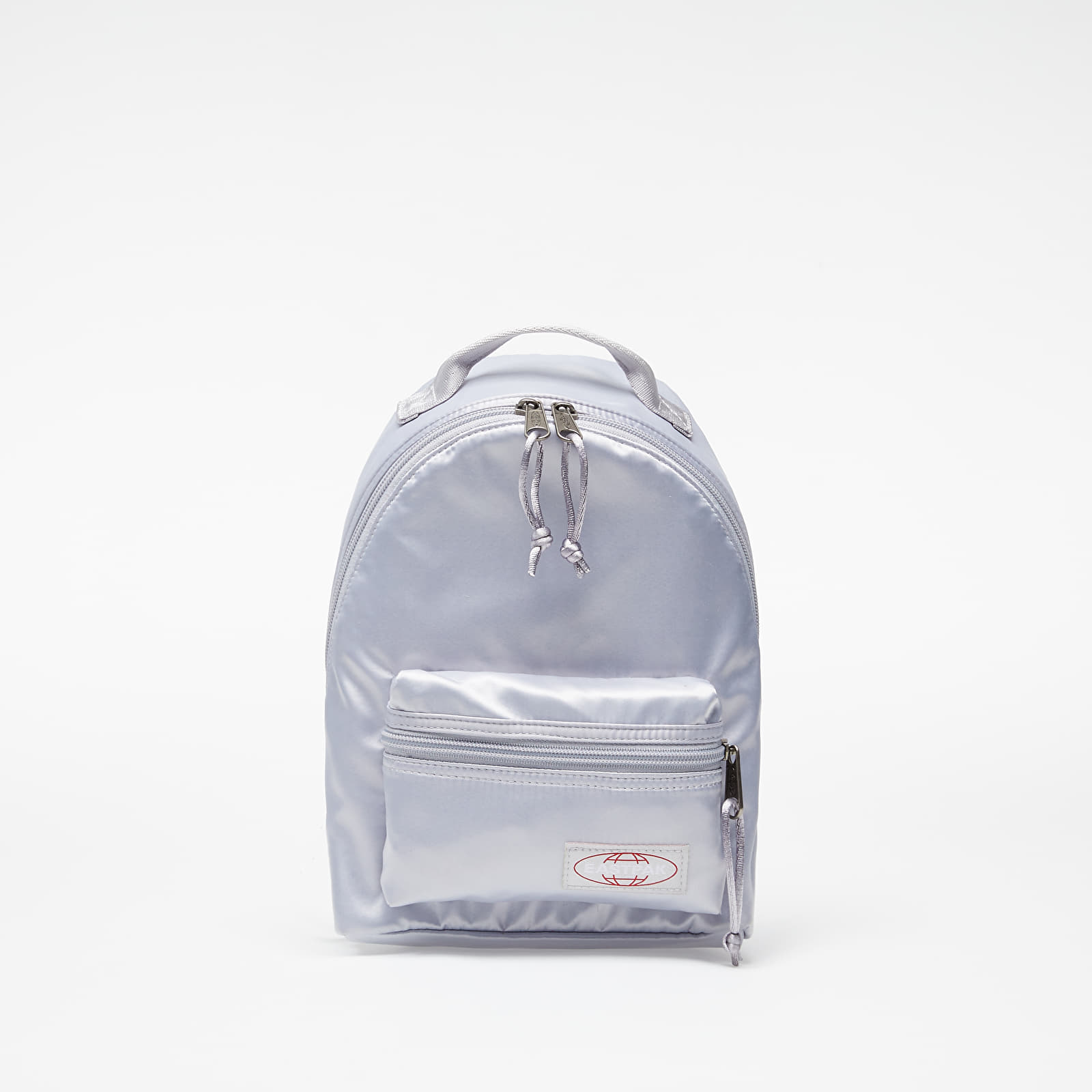 Batohy EASTPAK Orbit Backpack Satin Silver