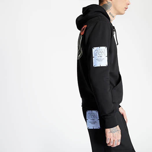 Hoodies and sweatshirts McQ Alexander McQueen Hoodie Black (624726