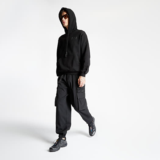 Mcq black hoodie shop