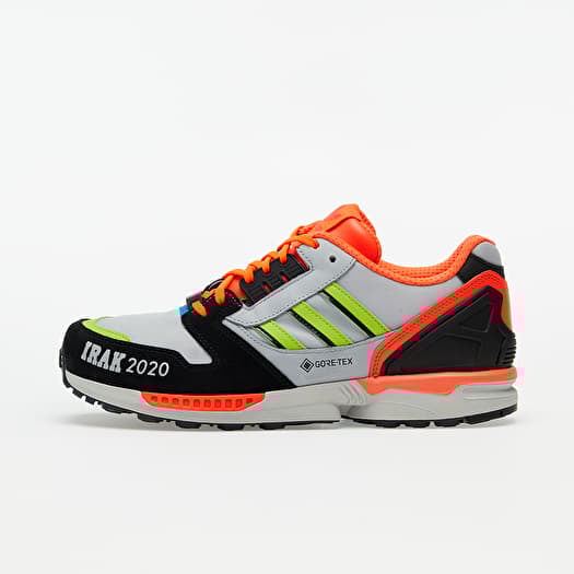 Zx 8000 top heren zilver