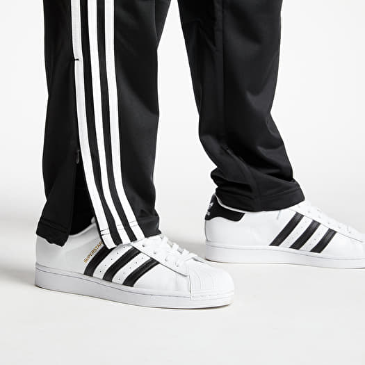 Adidas black white pants outlet