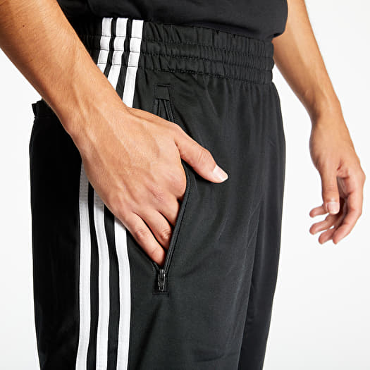 Pants and jeans adidas Firebird Trackpants Black/ White