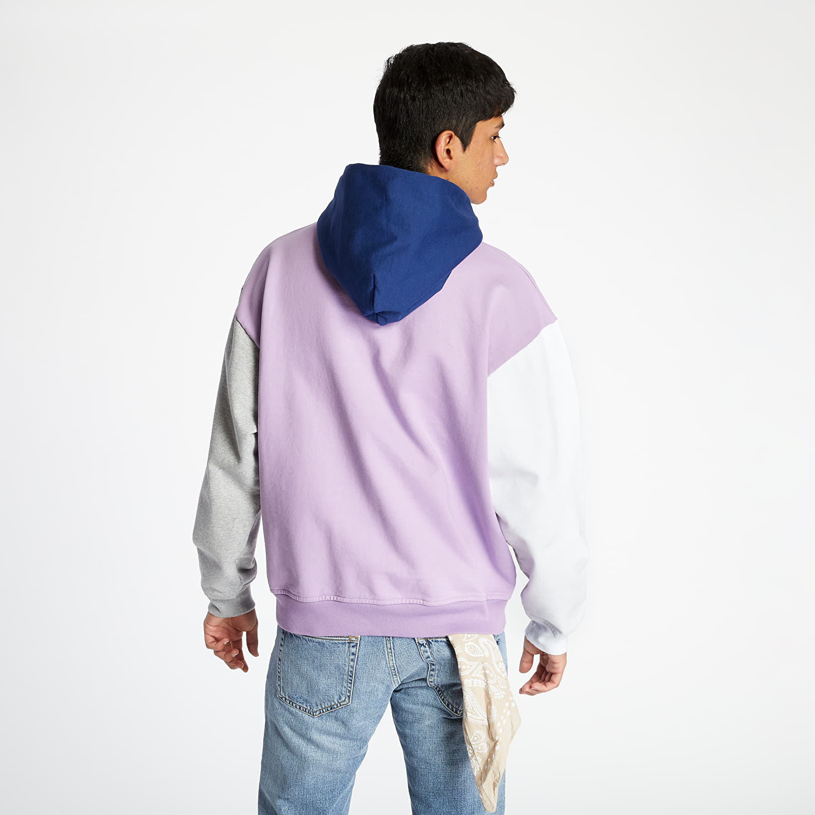 Bluzy PACCBET Hoodie Multicolor