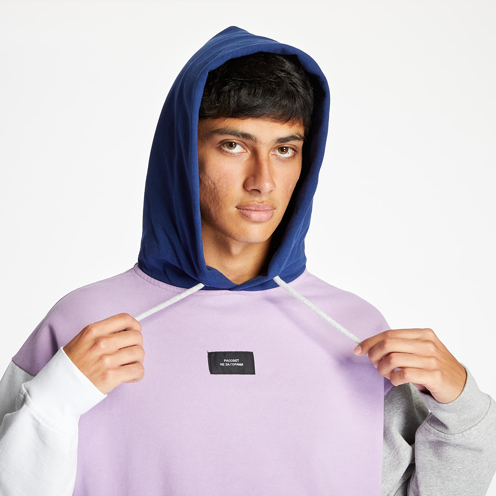 Bluzy PACCBET Hoodie Multicolor