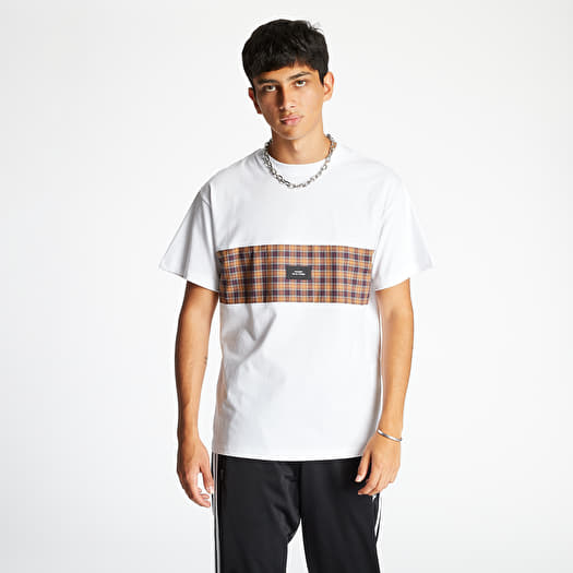 T shirts PACCBET Tee White Footshop