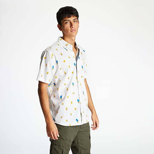 Vans half sleeve shirts cheap