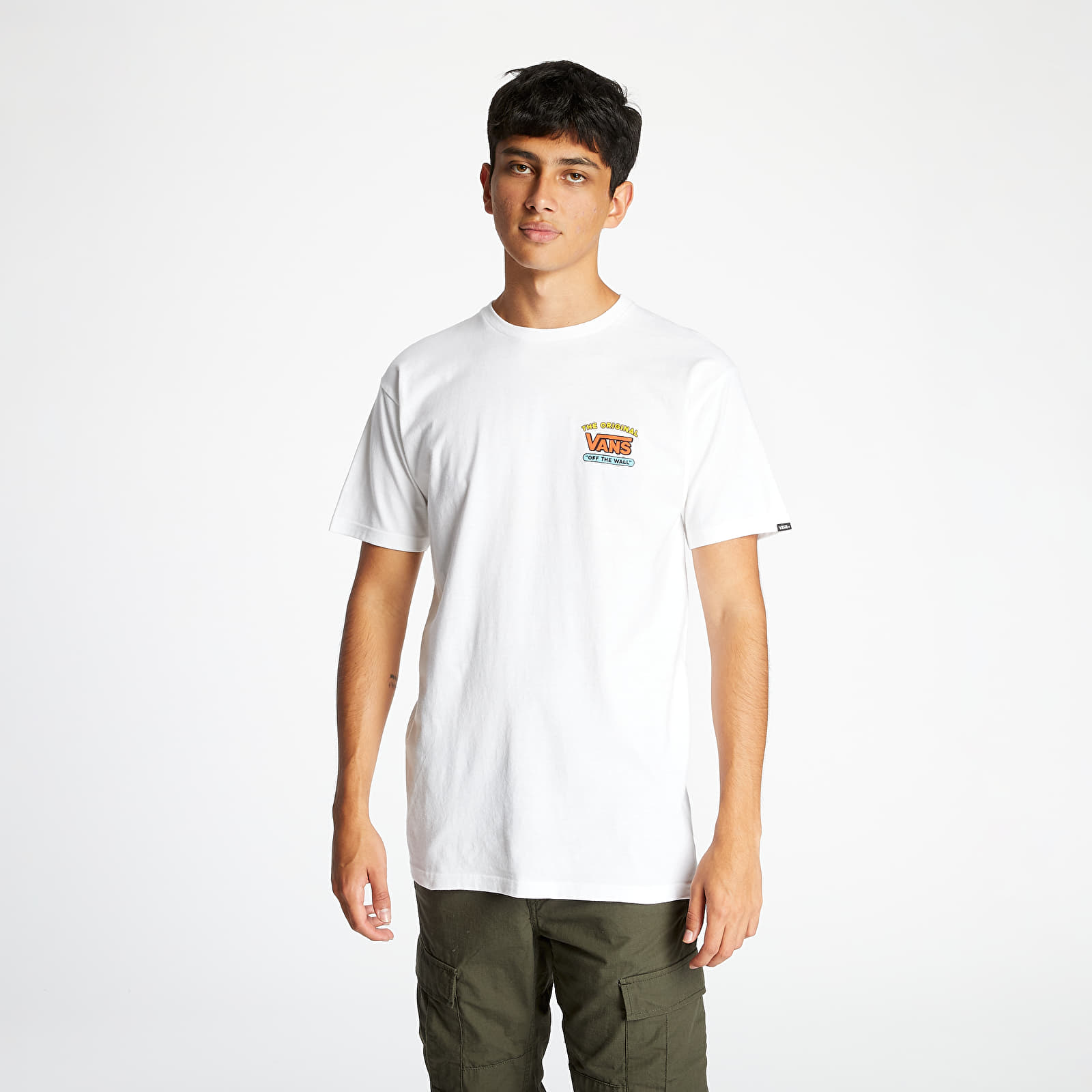 Tričká Vans x The Simpsons Family Tee White