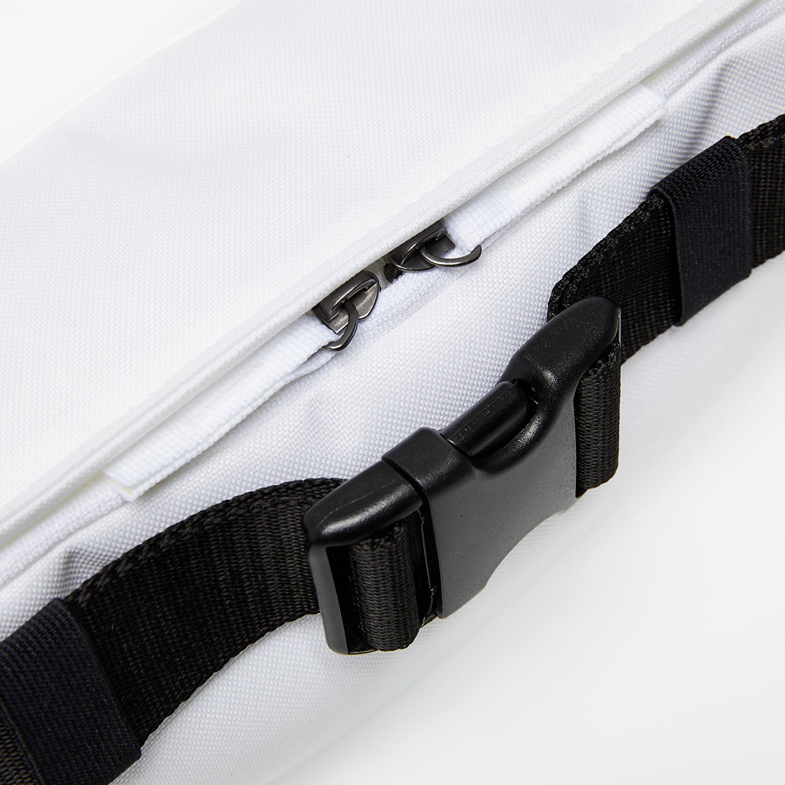 Genți de șold Nike Sportswear Heritage Hip Pack White