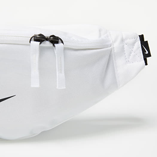 Nike heritage hip pack white on sale