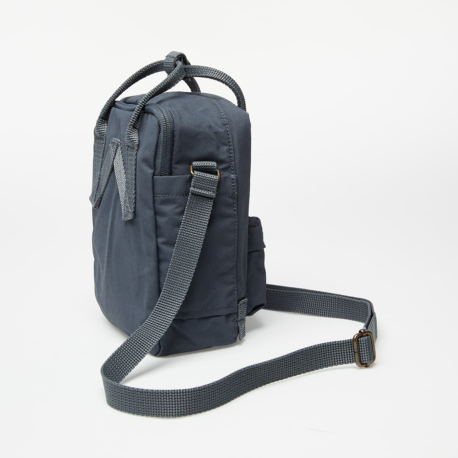 Fjällräven Kånken Sling Sac Banane Graphite Gris - Neuf Avec Étiquettes
