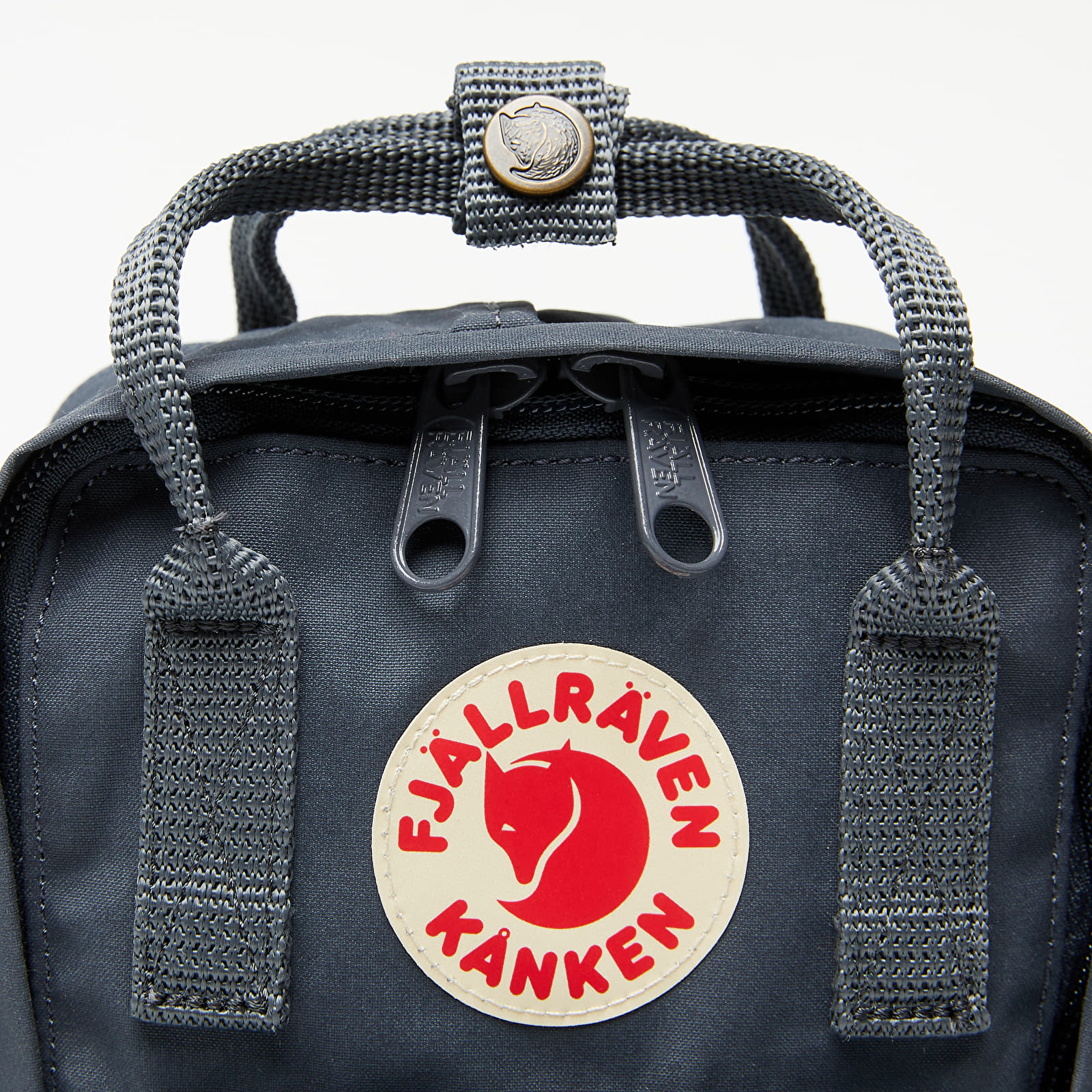 Zaini Fjällräven Kånken Sling Backpack Graphite