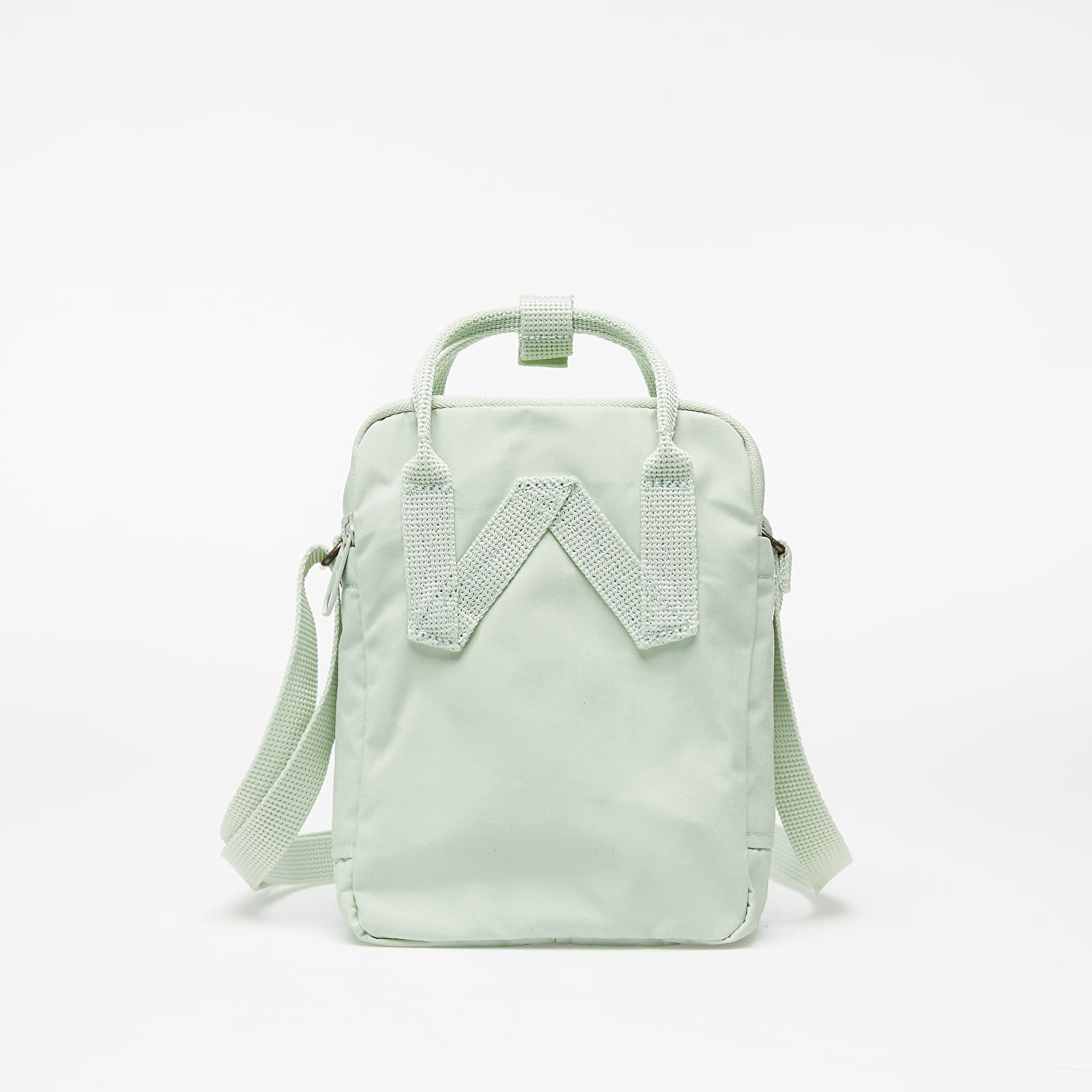 Zaini Fjällräven Kånken Sling Backpack Mint Green