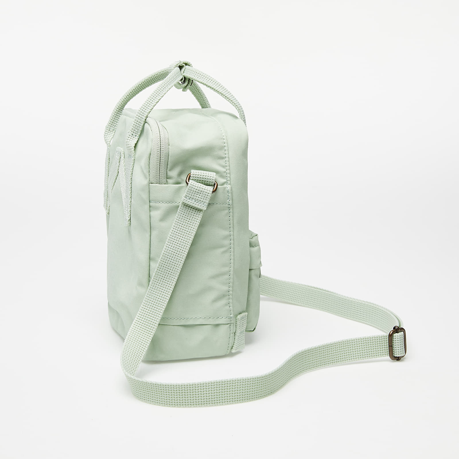 Zaini Fjällräven Kånken Sling Backpack Mint Green