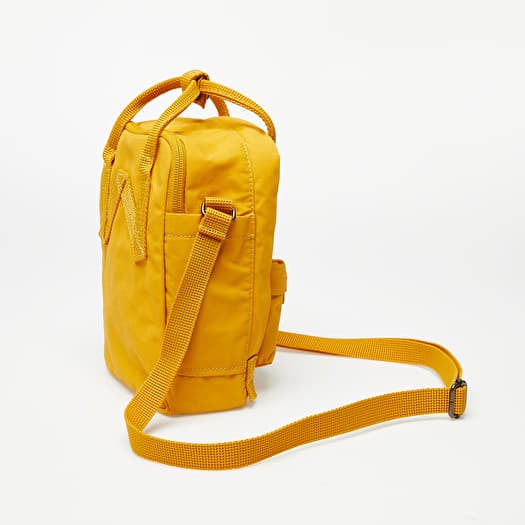 Kanken sling shop ochre