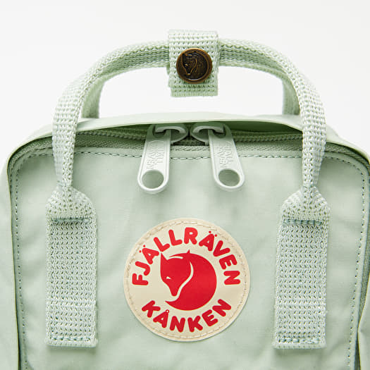 Kanken sling mint online