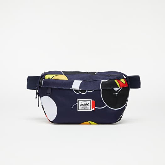 Hip bags Herschel Supply Co. x Disney Nineteen Mickey Past Fututre Hip Pack Multicolor Footshop