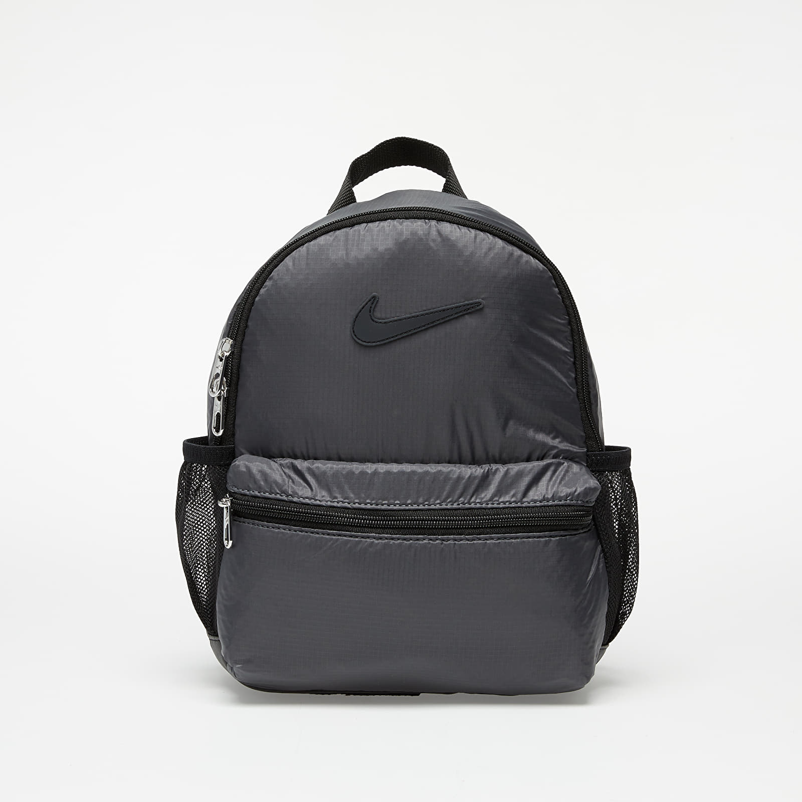 Rucksäcke Nike Brasilia JDI Kids' Backpack (Mini) Black/ Dark Grey/ Black