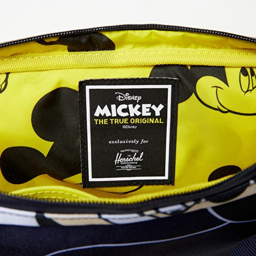 Gurteltaschen Herschel Supply Co. x Disney Nineteen Mickey Past Fututre Hip Pack Multicolor Footshop