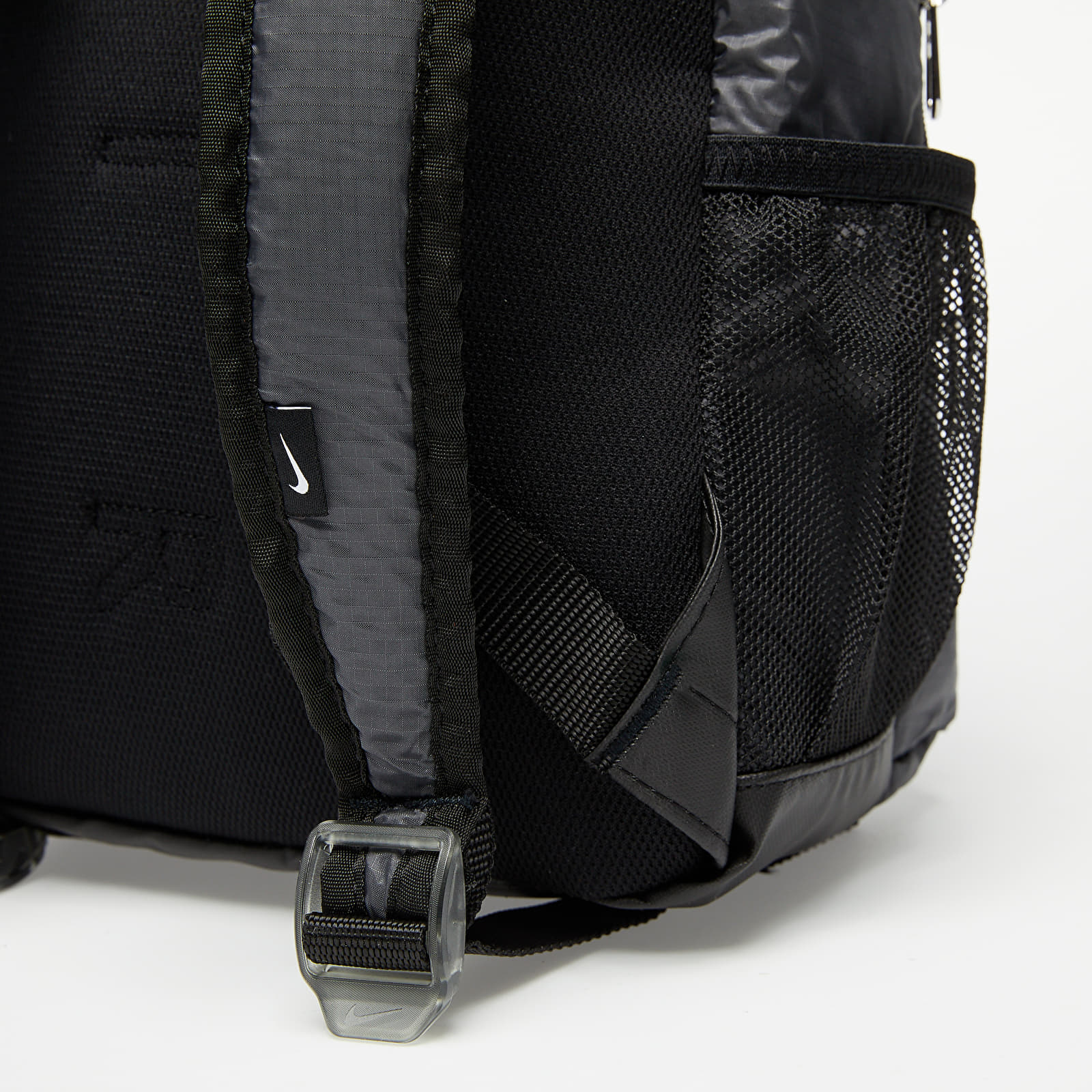 Ryggsekker Nike Brasilia JDI Kids' Backpack (Mini) Black/ Dark Grey/ Black