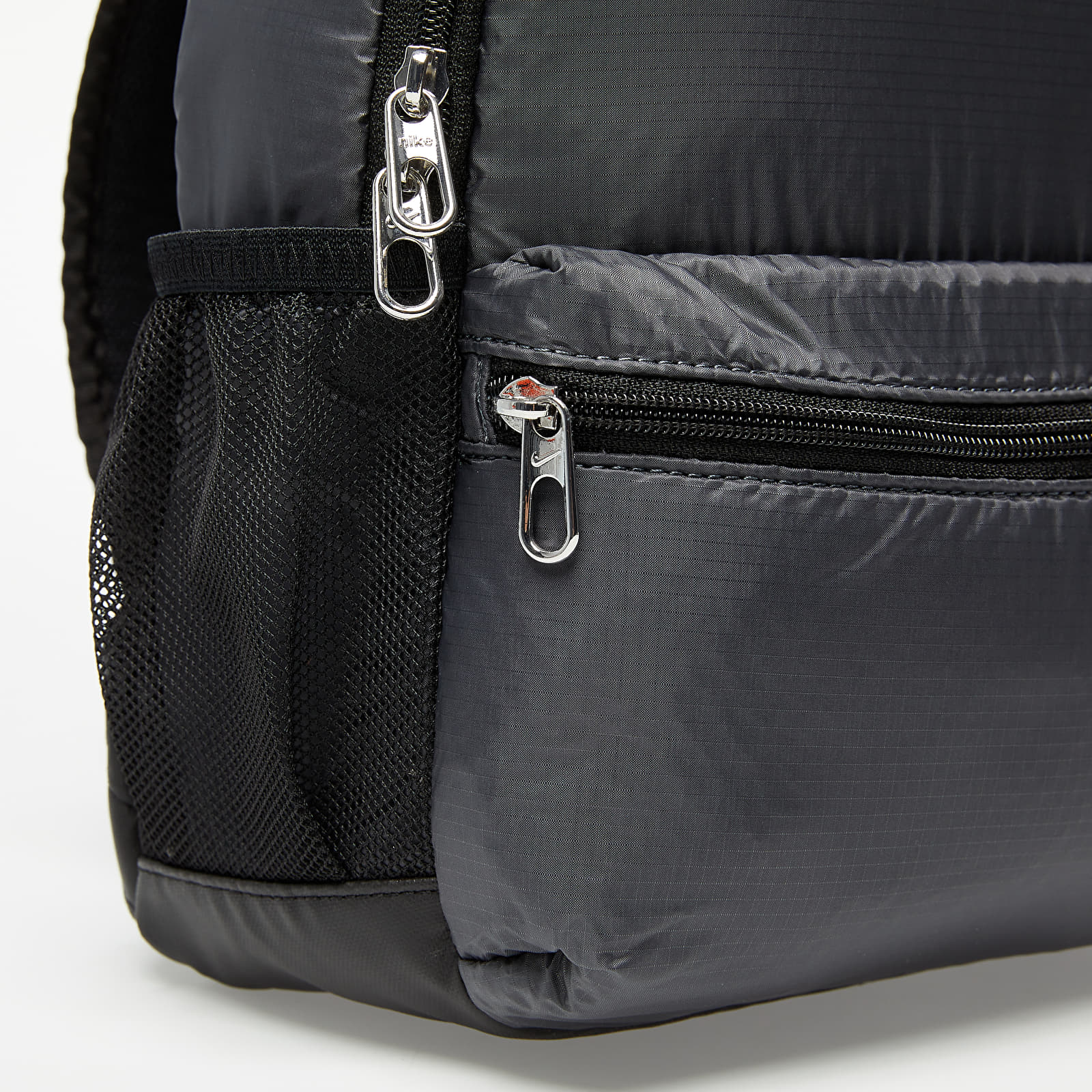 Ryggsekker Nike Brasilia JDI Kids' Backpack (Mini) Black/ Dark Grey/ Black