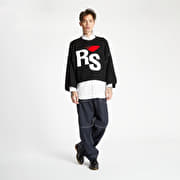 トップス Raf Simons 22-23AW oversized sweater トップス Raf Simons