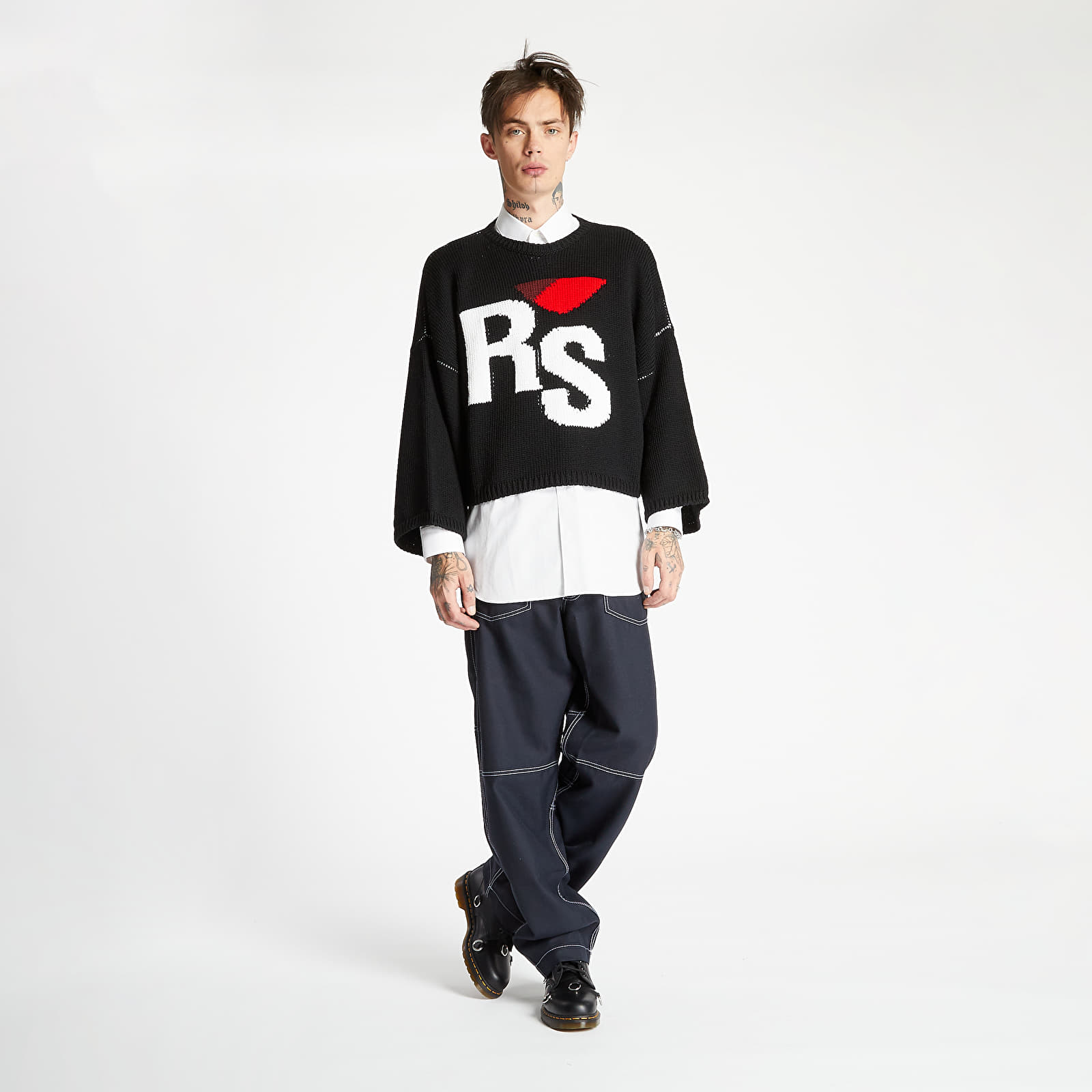 Raf simons sweater sale shop