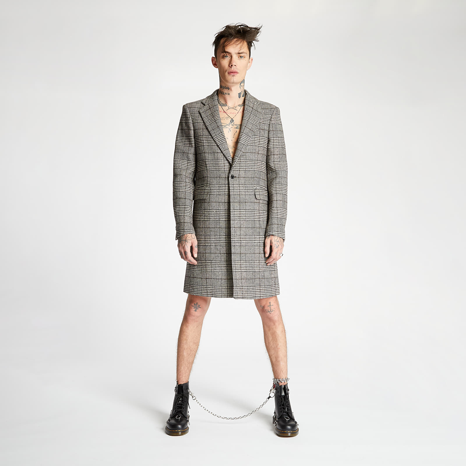 Raf simons coat sales