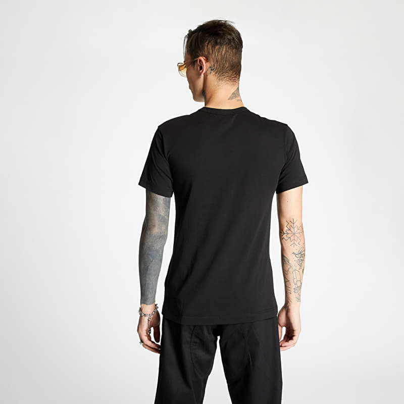 T-shirts COMME des Garçons SHIRT Tee Black (W28116-1) | Footshop