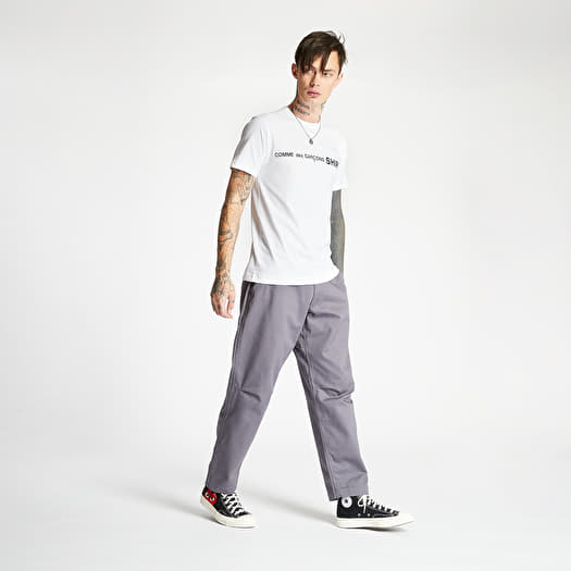 Pants Comme des Garçons SHIRT Trousers Grey (W28141-3) | Footshop
