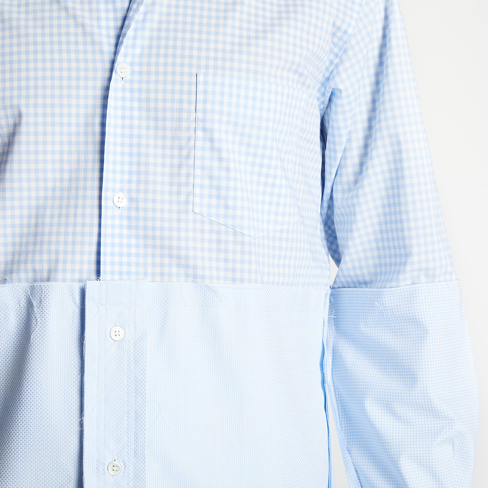 Shirts Comme des Garçons SHIRT Longsleeve Shirt Blue