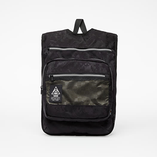 Backpacks Vans Low Pro Backpack Black Camo Footshop
